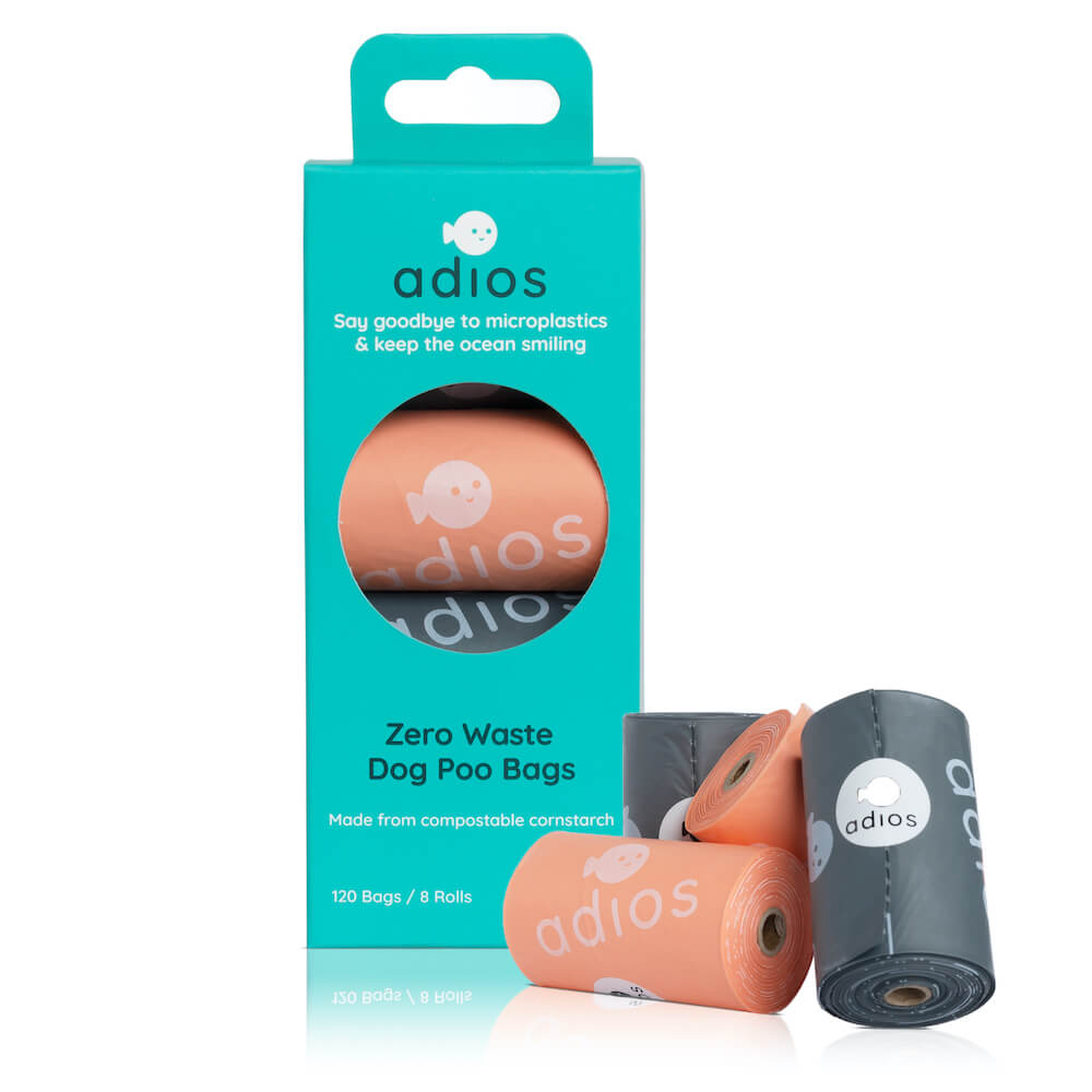 Compostable Dog Poo Bags