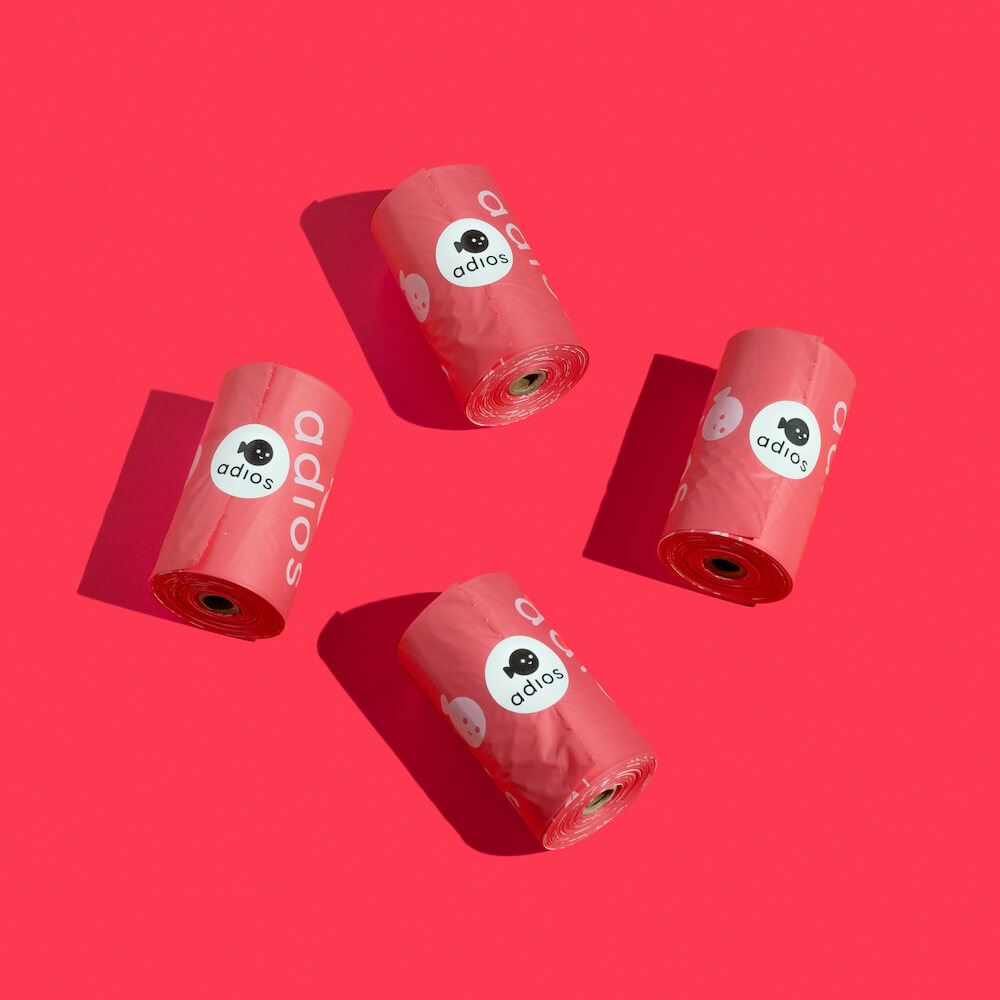 Compostable Dog Poo Bags