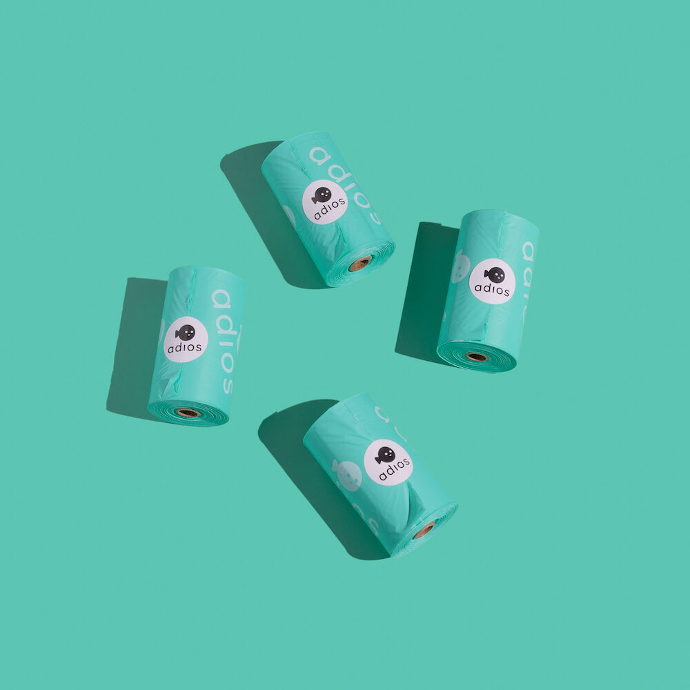 Compostable Dog Poo Bags