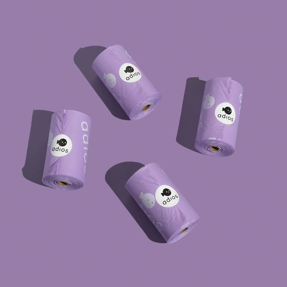 Compostable Dog Poo Bags