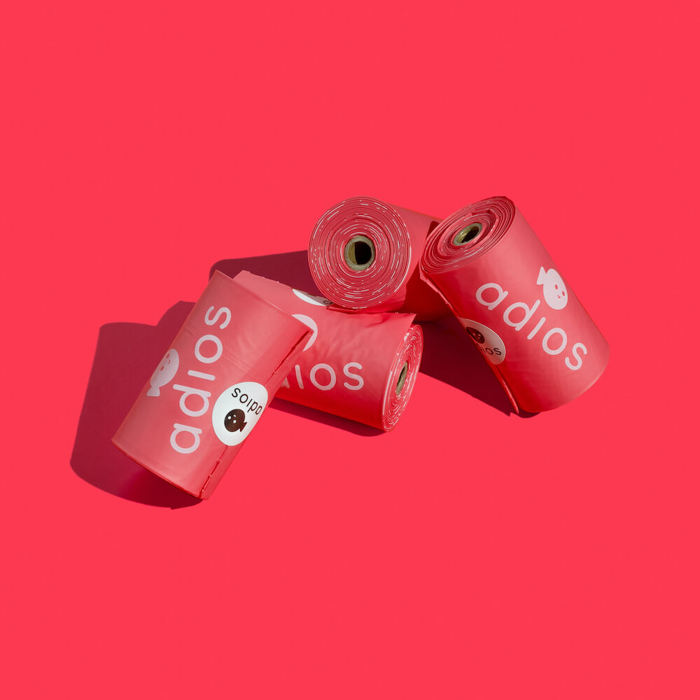 Compostable Dog Poo Bags