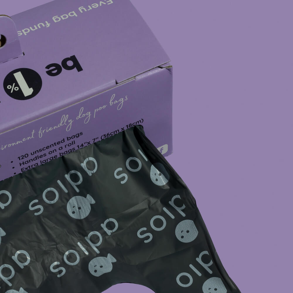Compostable Dog Poo Bags