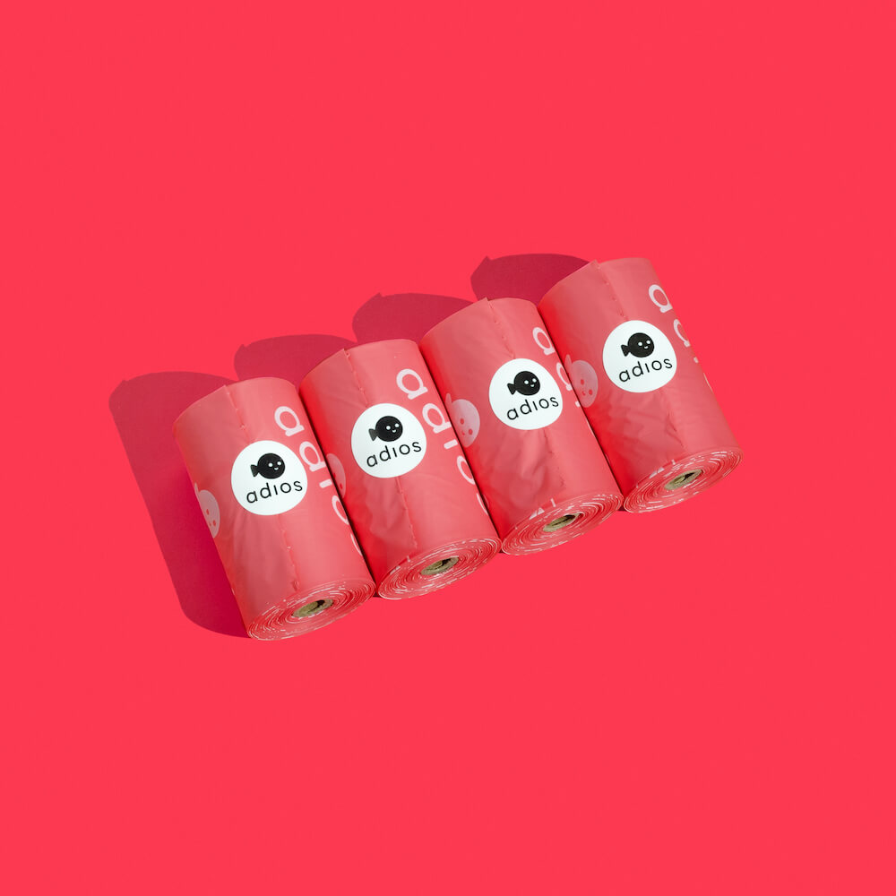 Compostable Dog Poo Bags