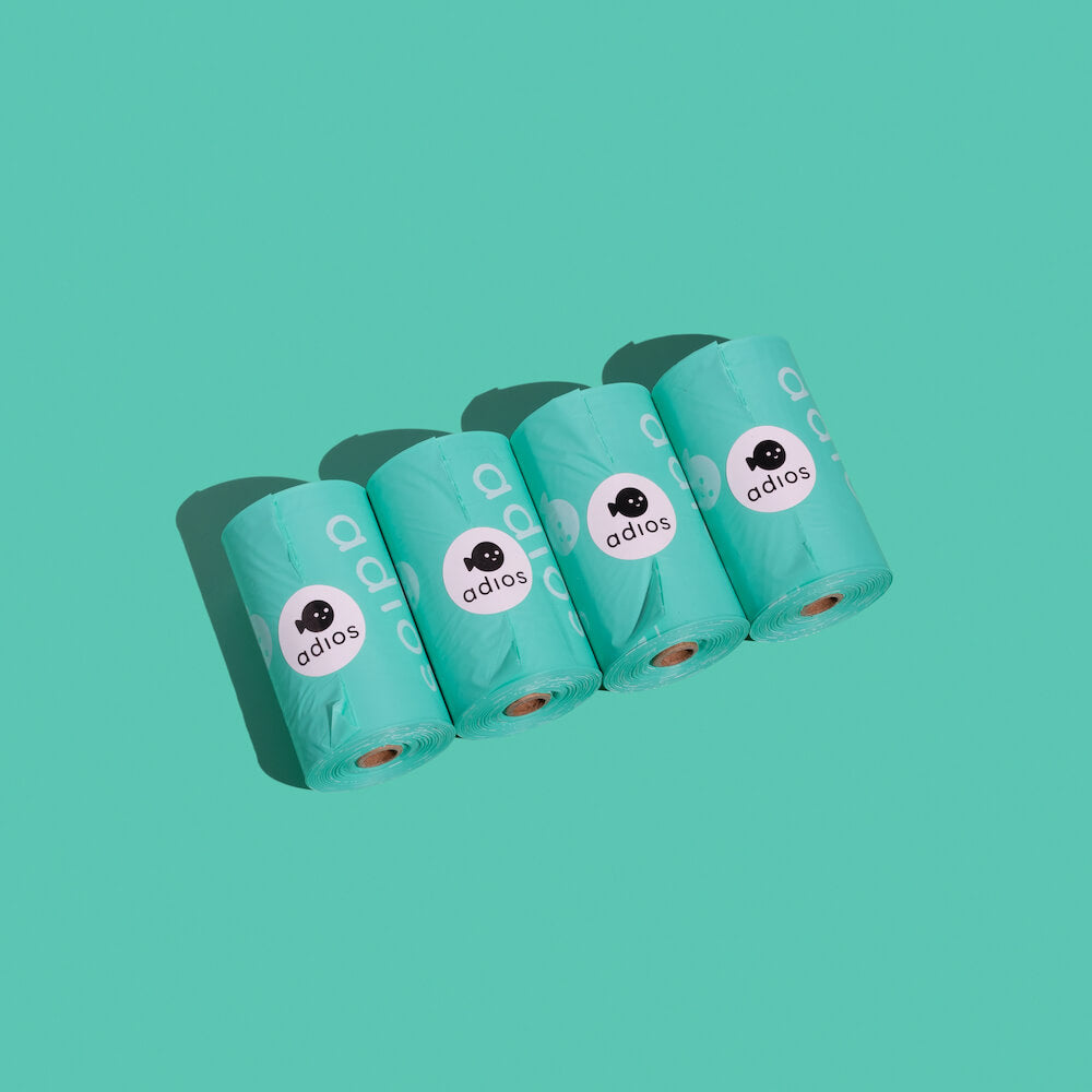 Compostable Dog Poo Bags