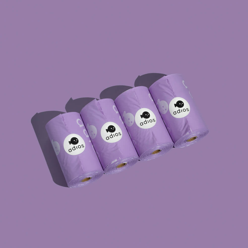 Compostable Dog Poo Bags