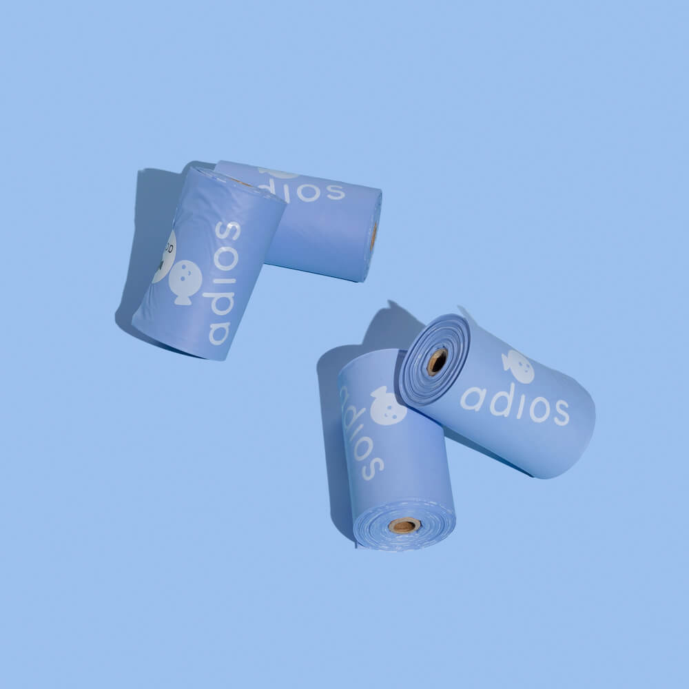 Compostable Dog Poo Bags