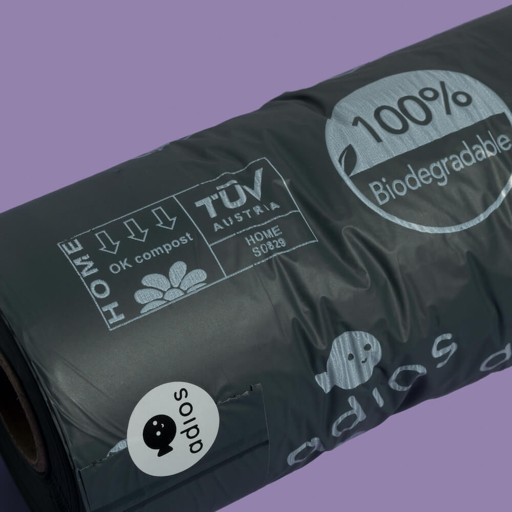 Compostable Dog Poo Bags