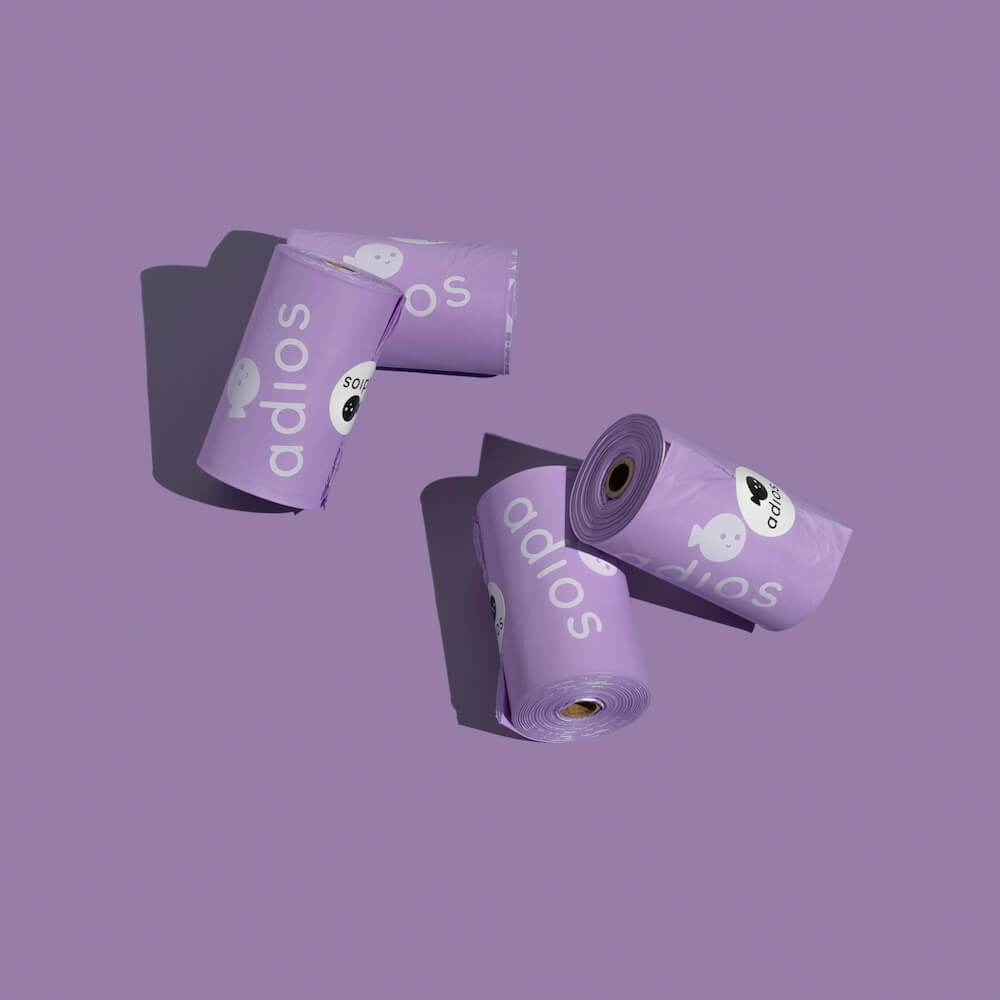 Compostable Dog Poo Bags