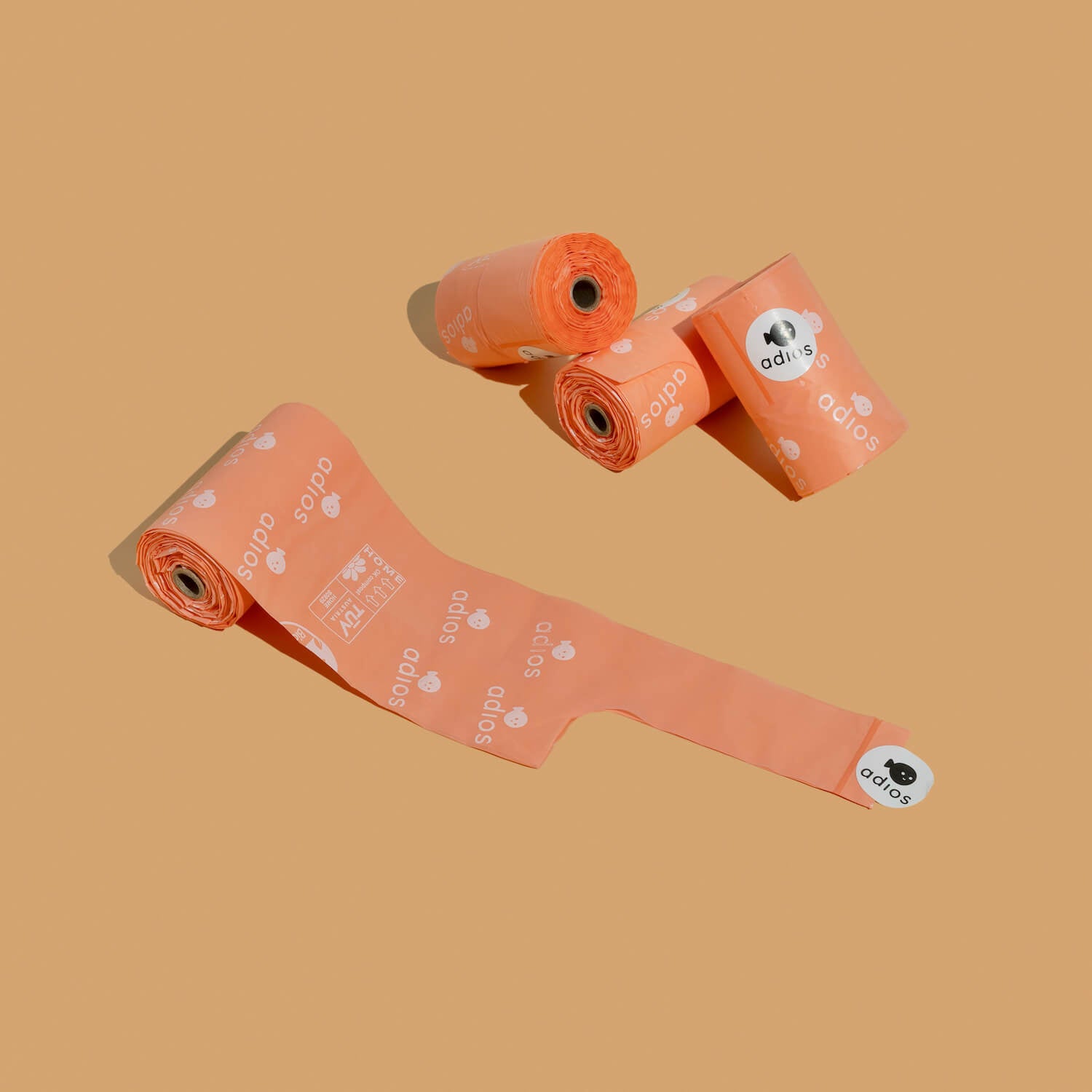 Compostable Dog Poo Bags