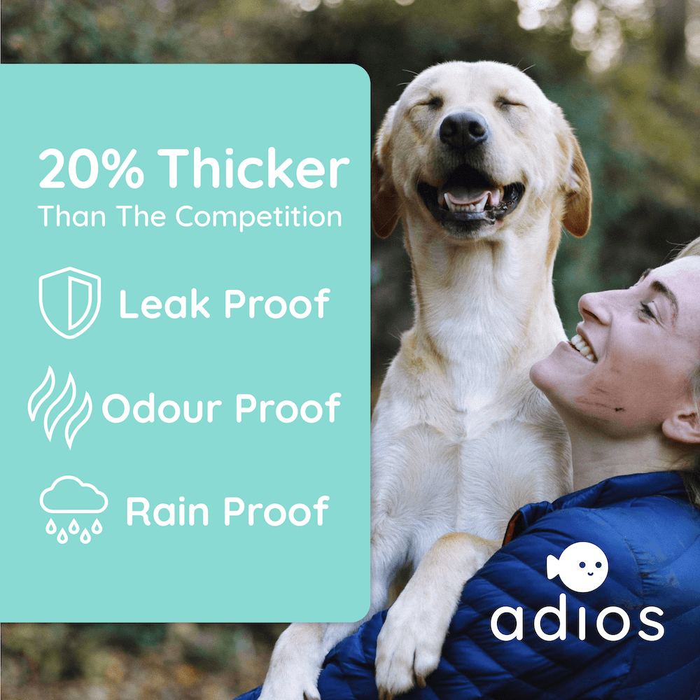 Compostable Dog Poo Bags