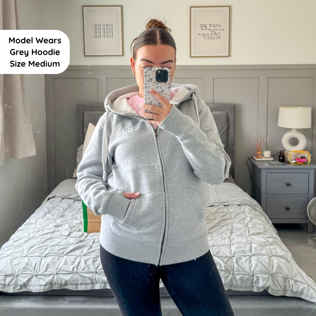 Adios Ultra Premium Hoodie