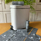 (New Version) Compostable Bin Liners with Handles - 1 Roll (20 bags)