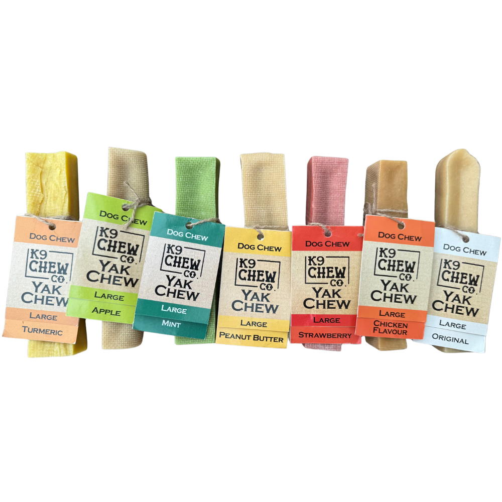 Chews & Treats