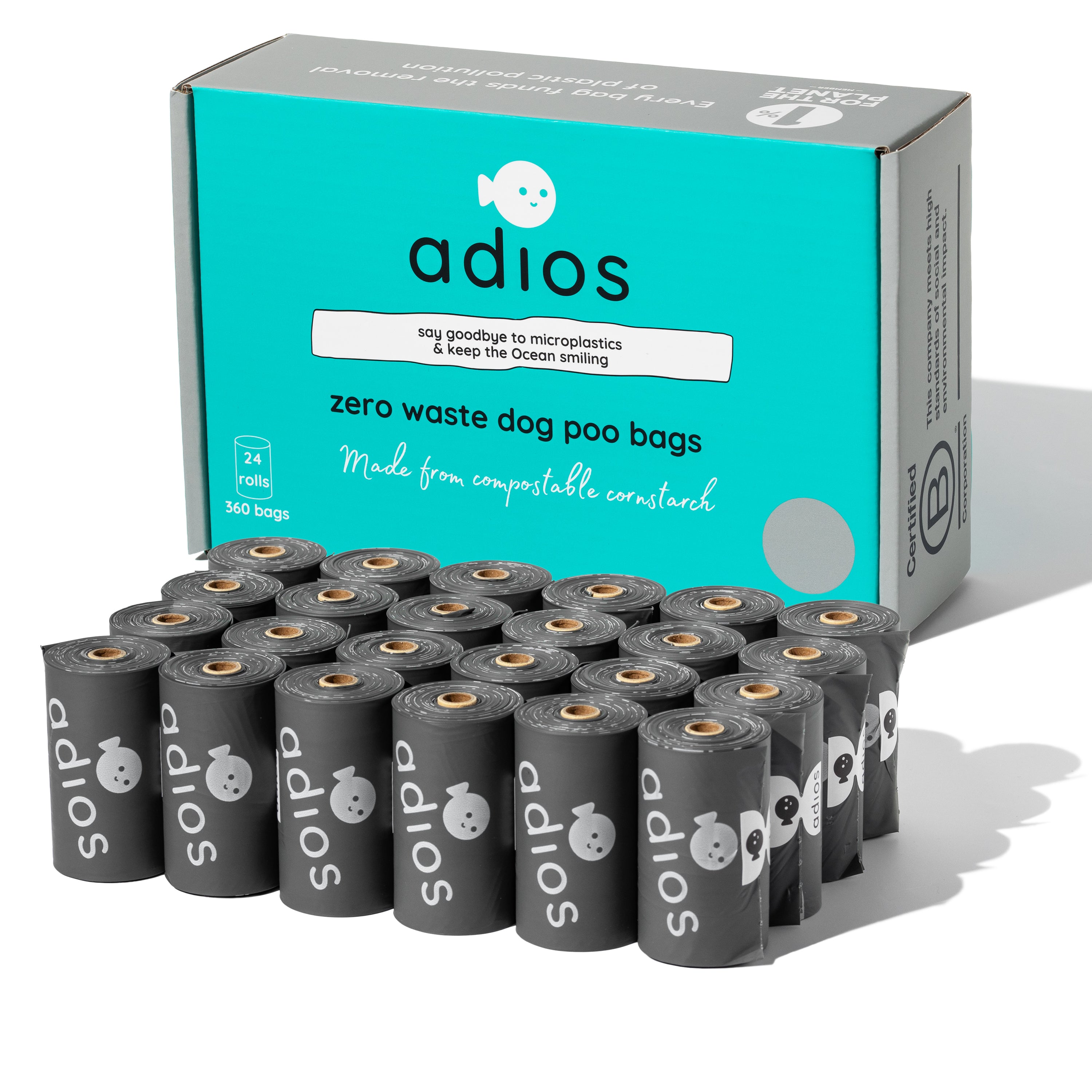Compostable Dog Poo Bags