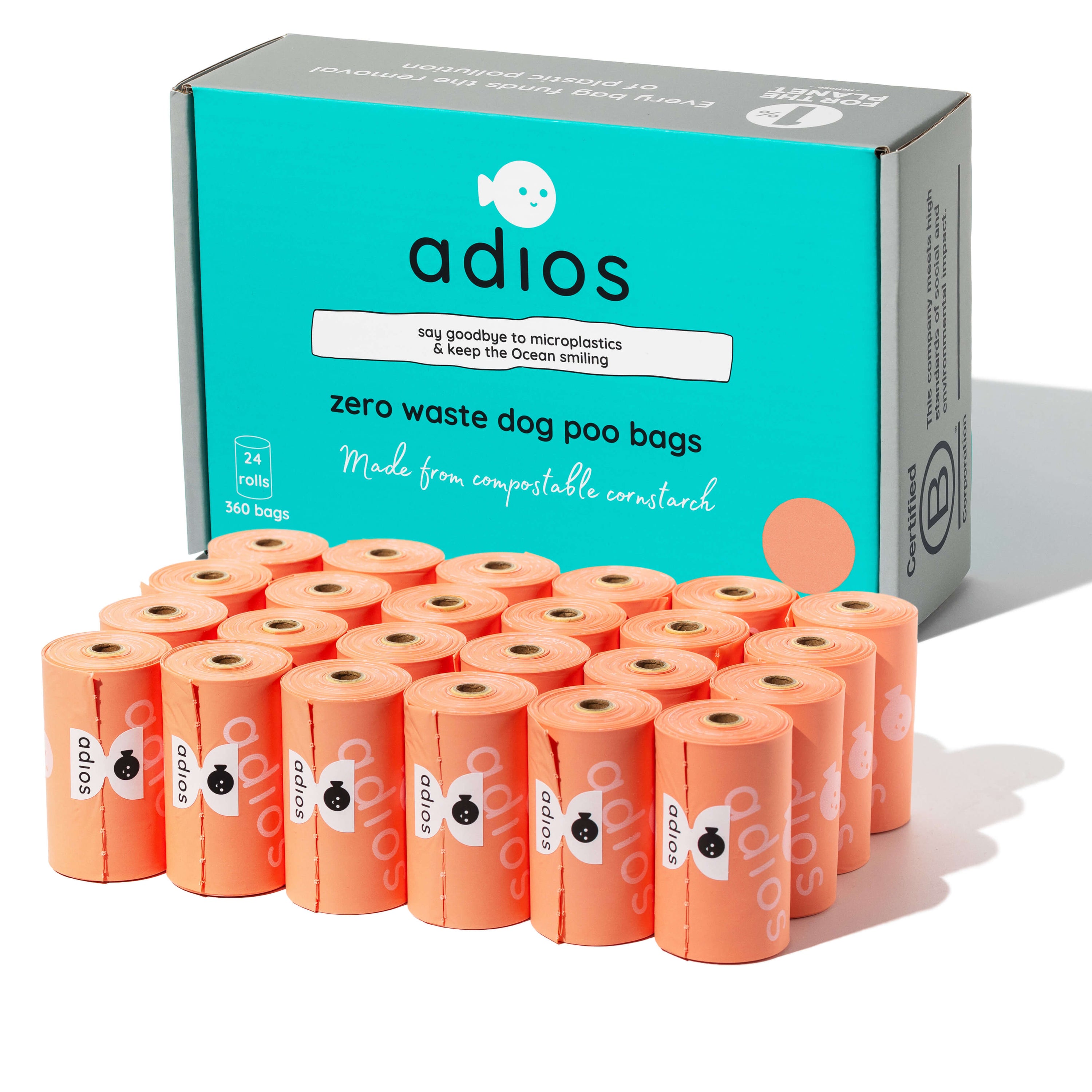 Compostable Dog Poo Bags
