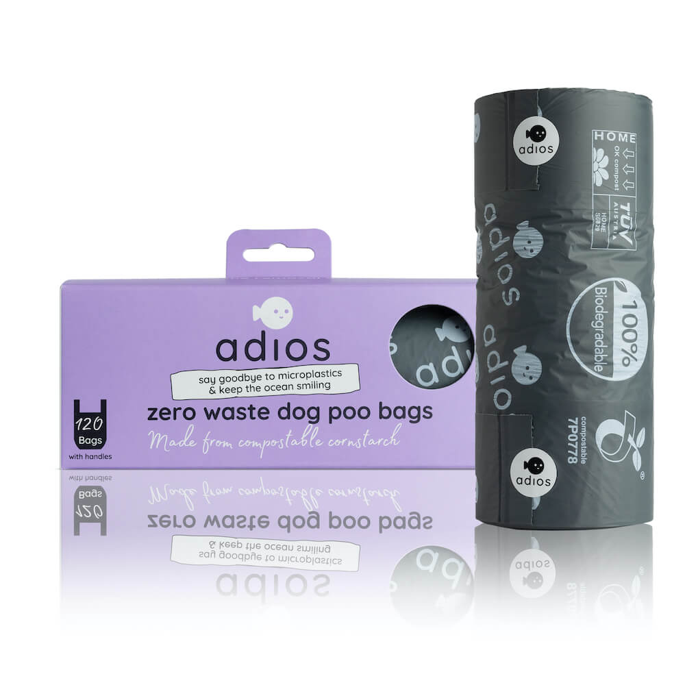 Compostable Dog Poo Bags