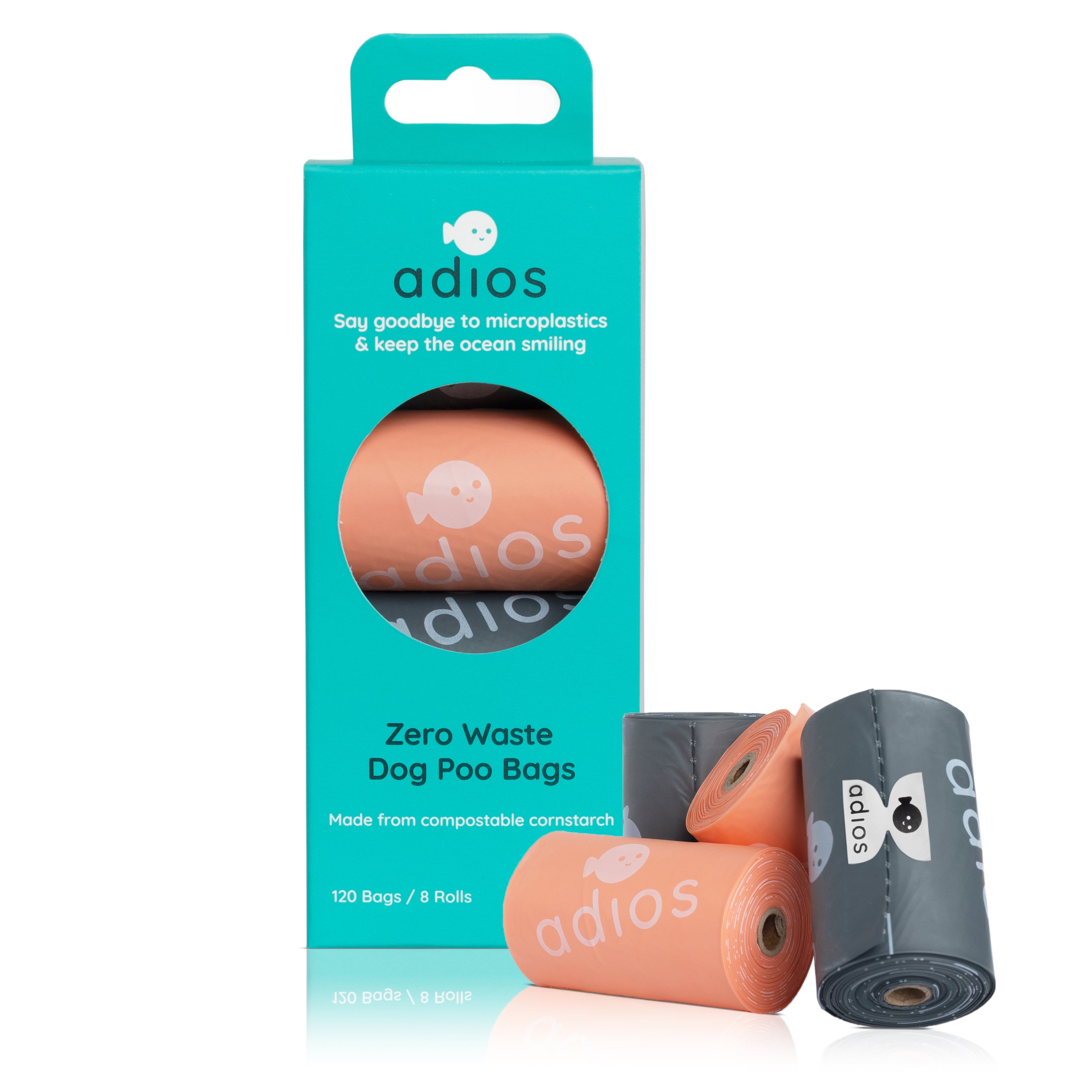 Compostable Dog Poo Bags