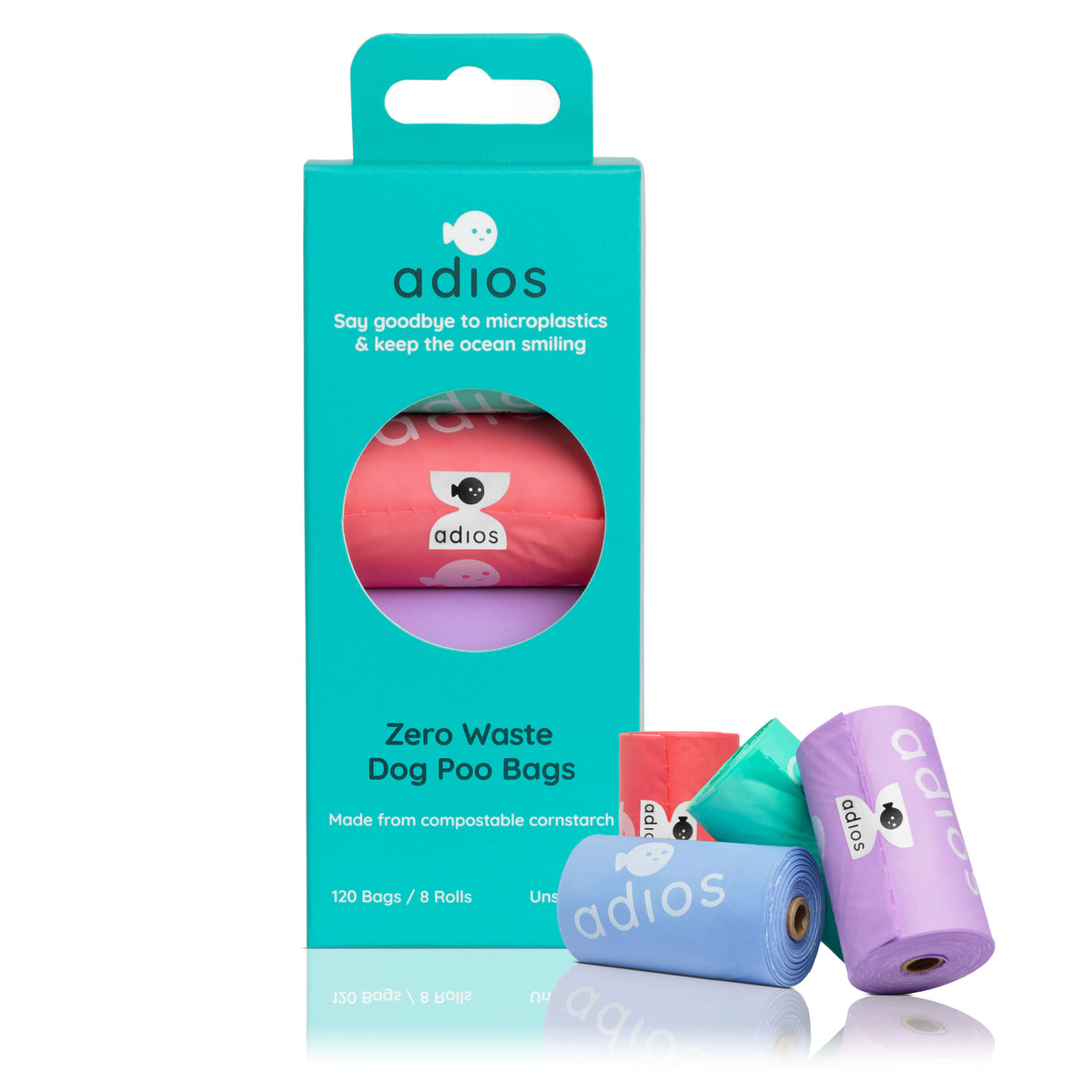 Compostable Dog Poo Bags