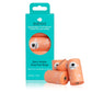 8 rolls in Pink (120 bags) - Handle on a roll (12 x 7")