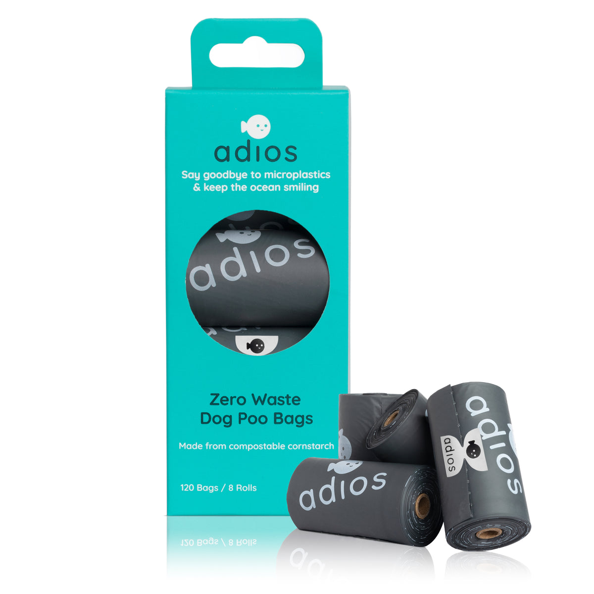 Compostable Dog Poo Bags