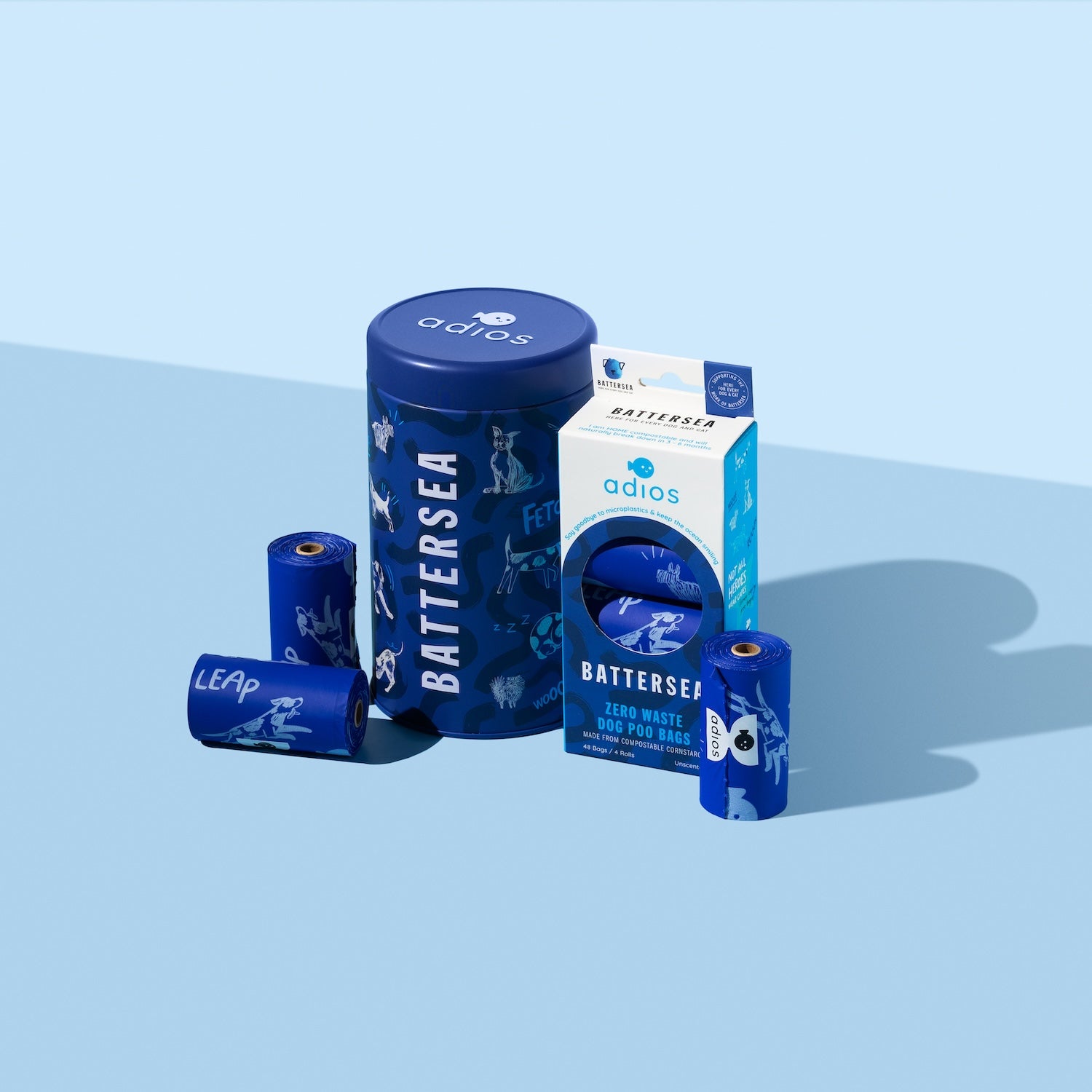 Battersea Compostable Dog Poo Bags