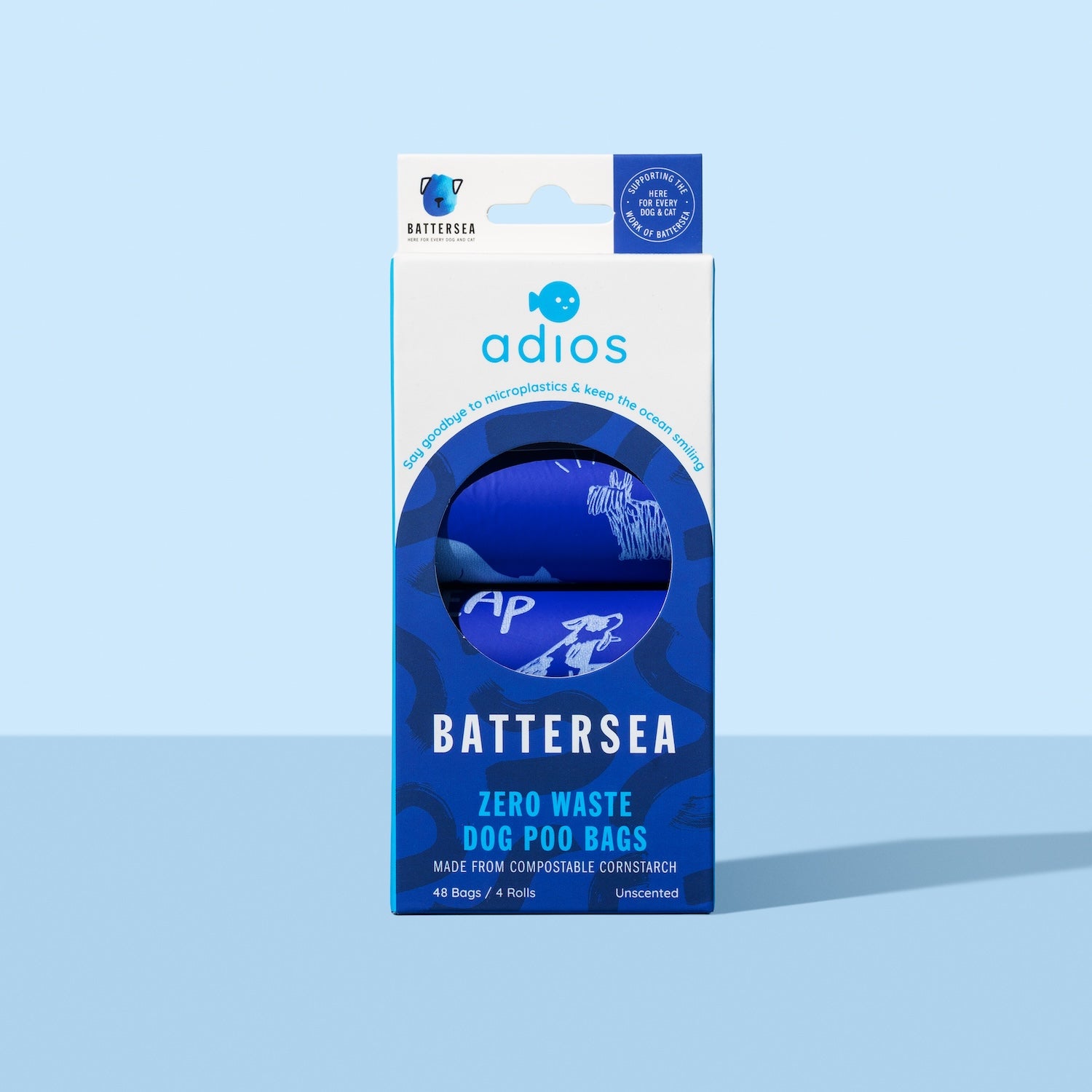 Battersea Compostable Dog Poo Bags