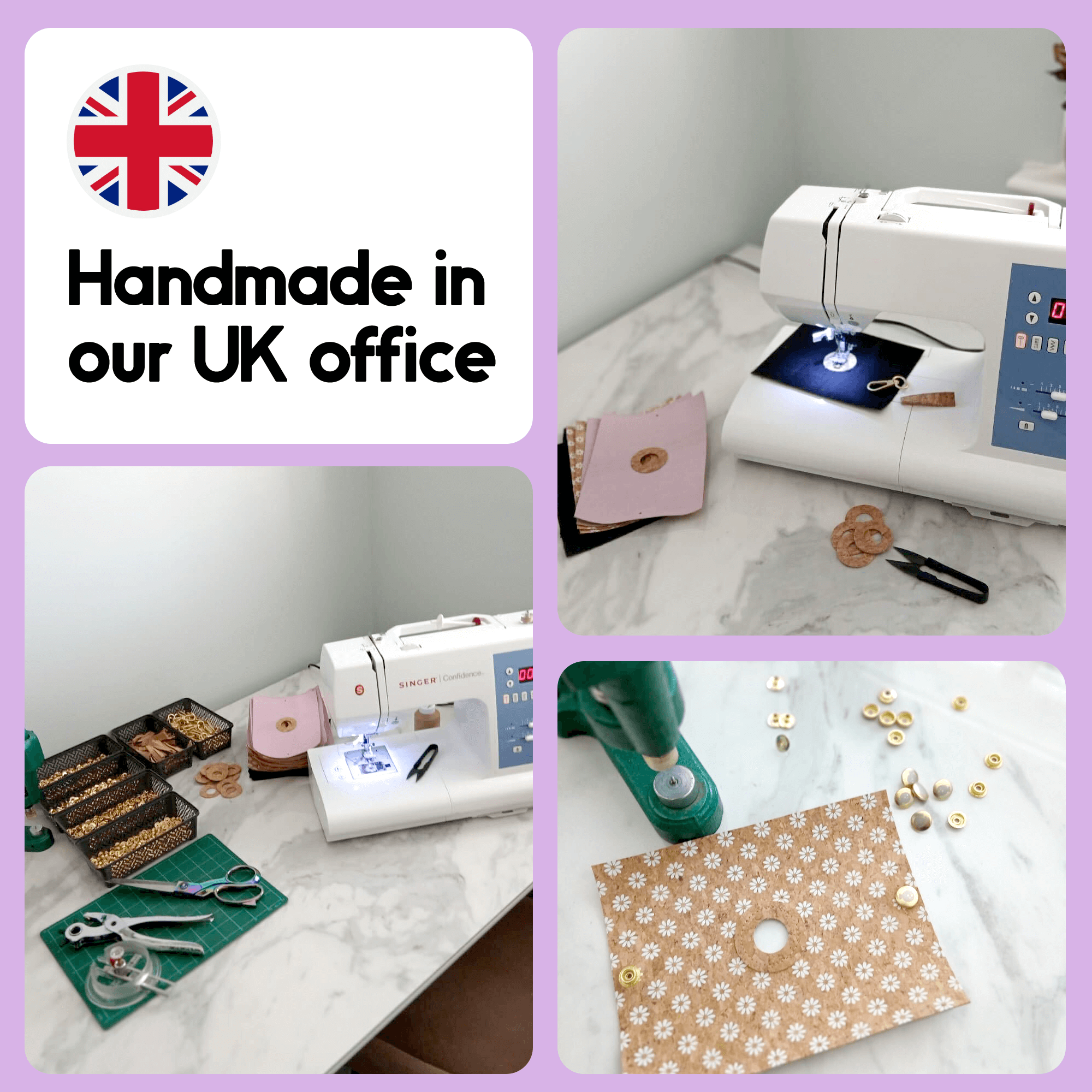 🌈 The Eco Walk Bundle – 240 Bags + Handmade Cork Dispenser