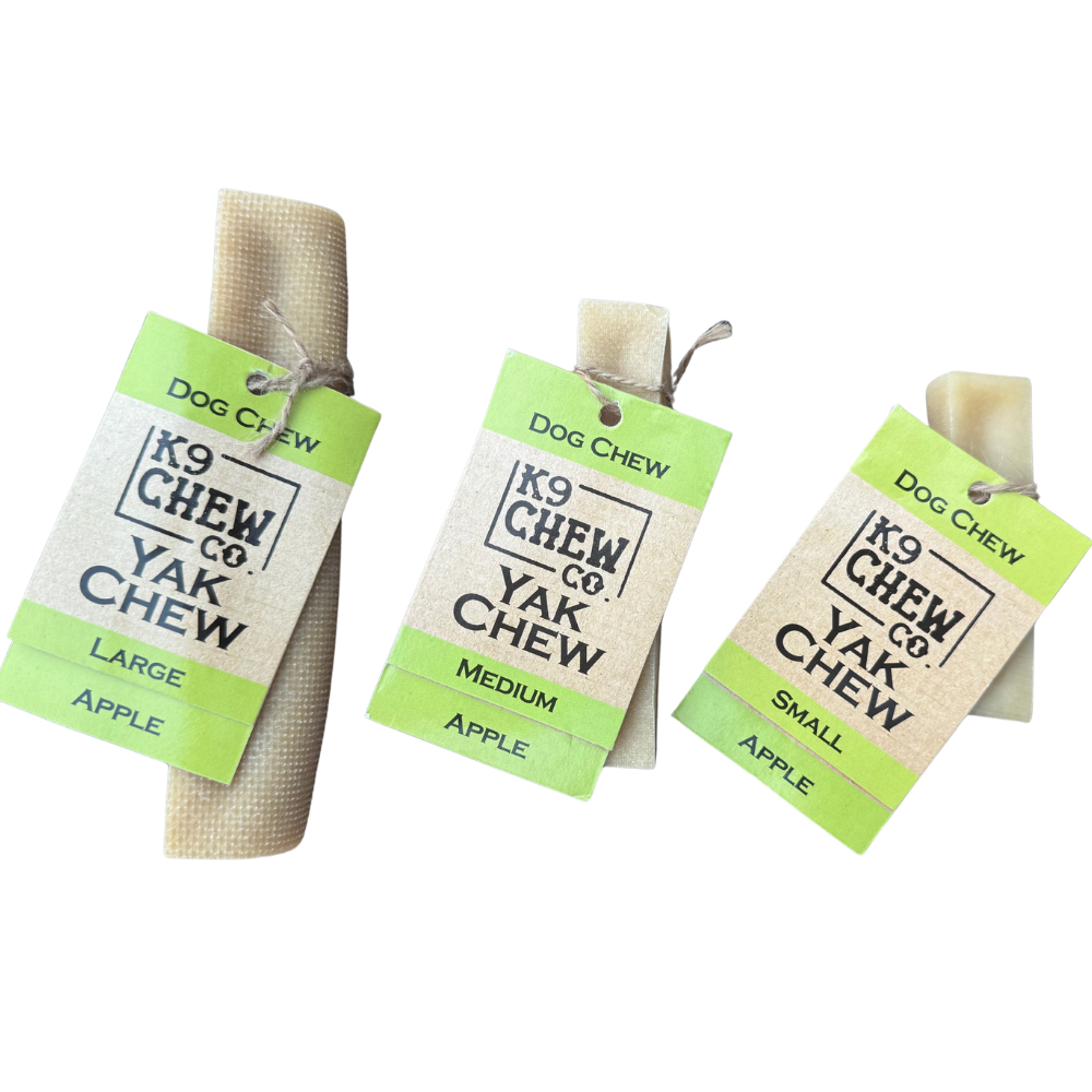 🧀 Yak Chew (Choose your flavour) 🐾