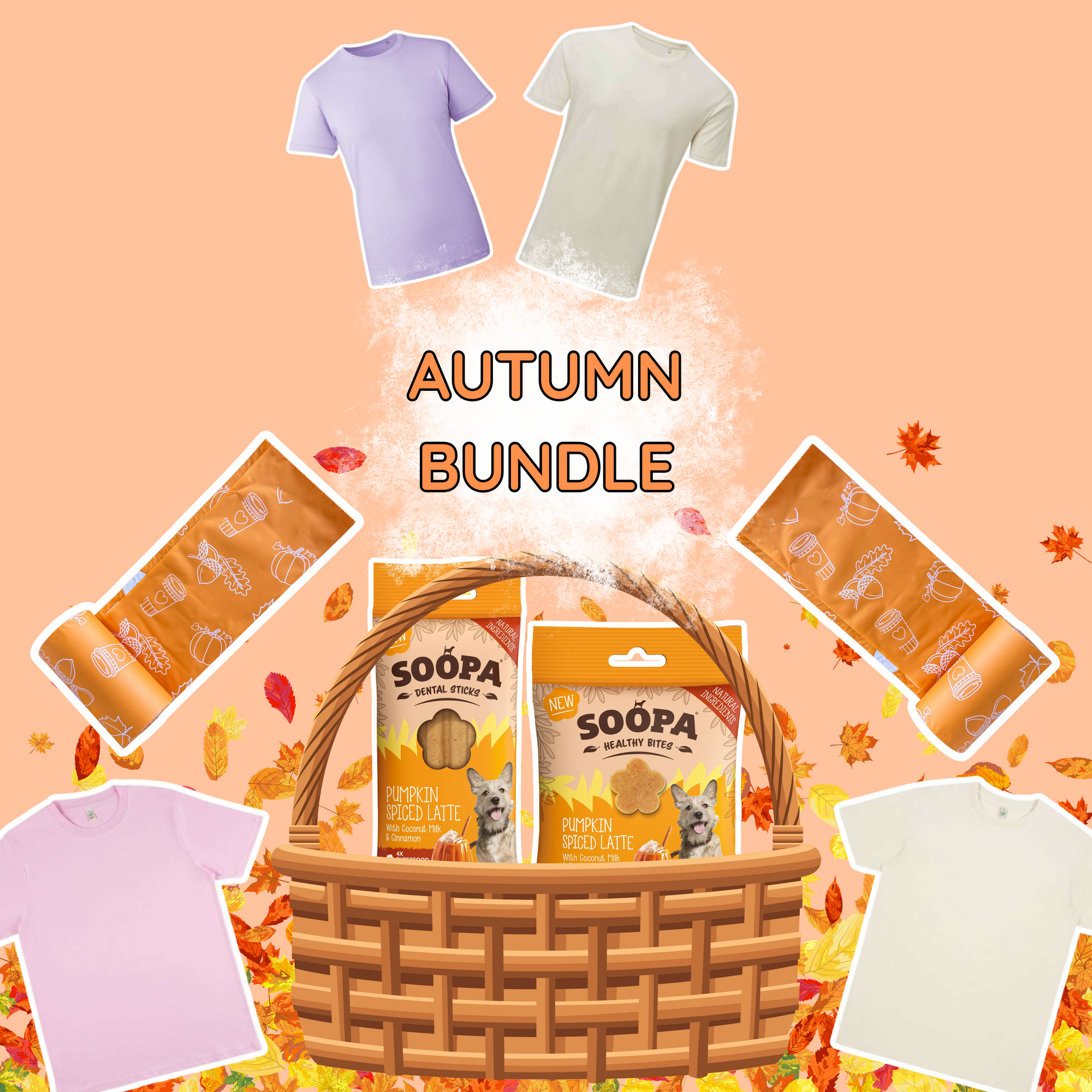 🍁 Bundle 1: Autumn 2025