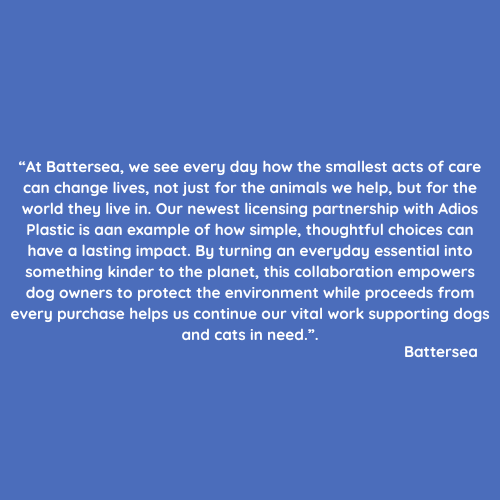 Battersea Compostable Dog Poo Bags