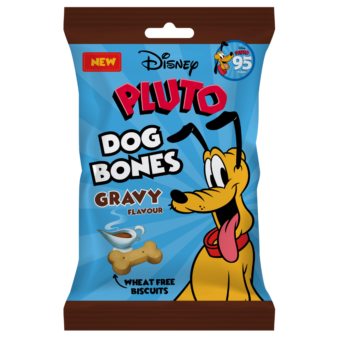 Pluto Gravy Bones