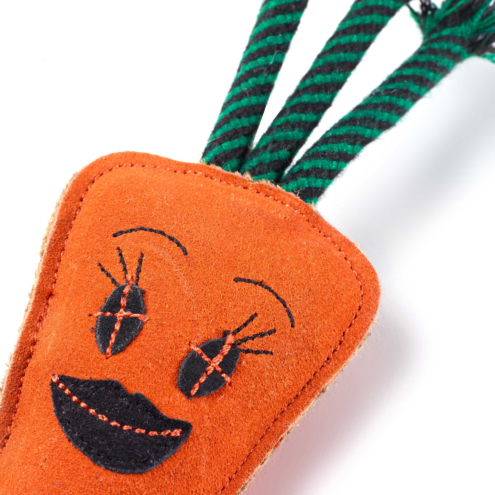 Candice the Carrot, Eco Dog Toy