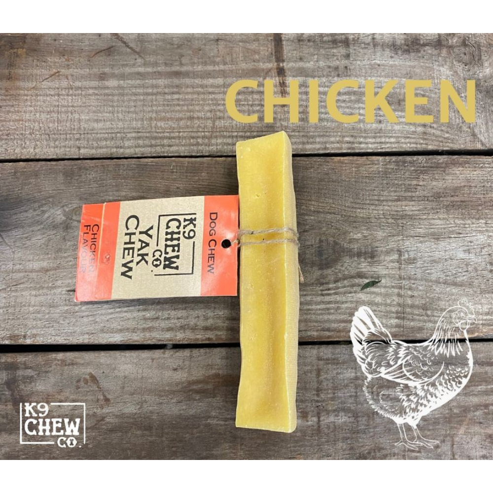 🧀 Yak Chew (Choose your flavour) 🐾