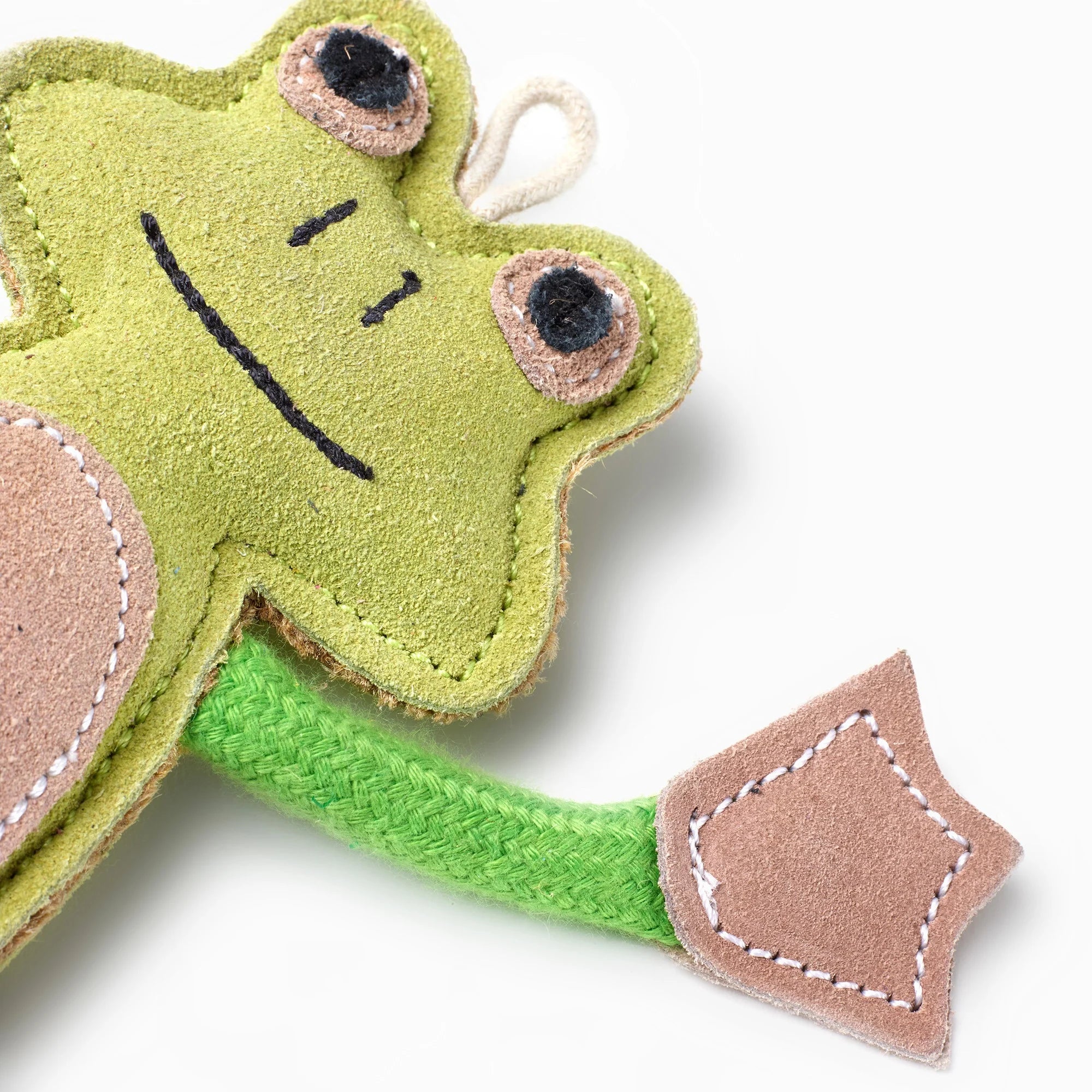 Francois Le Frog, Eco Dog Toy