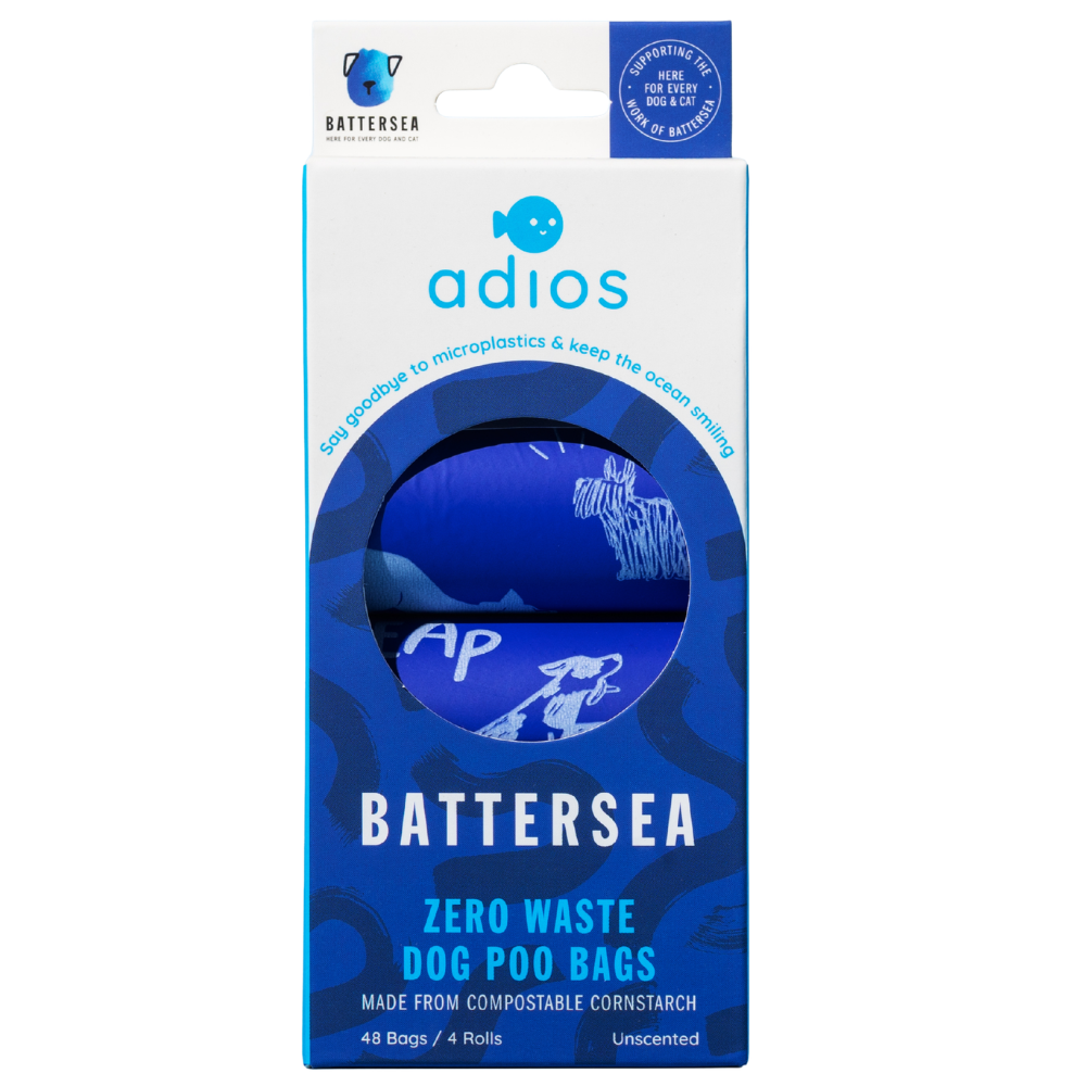 Battersea Compostable Dog Poo Bags