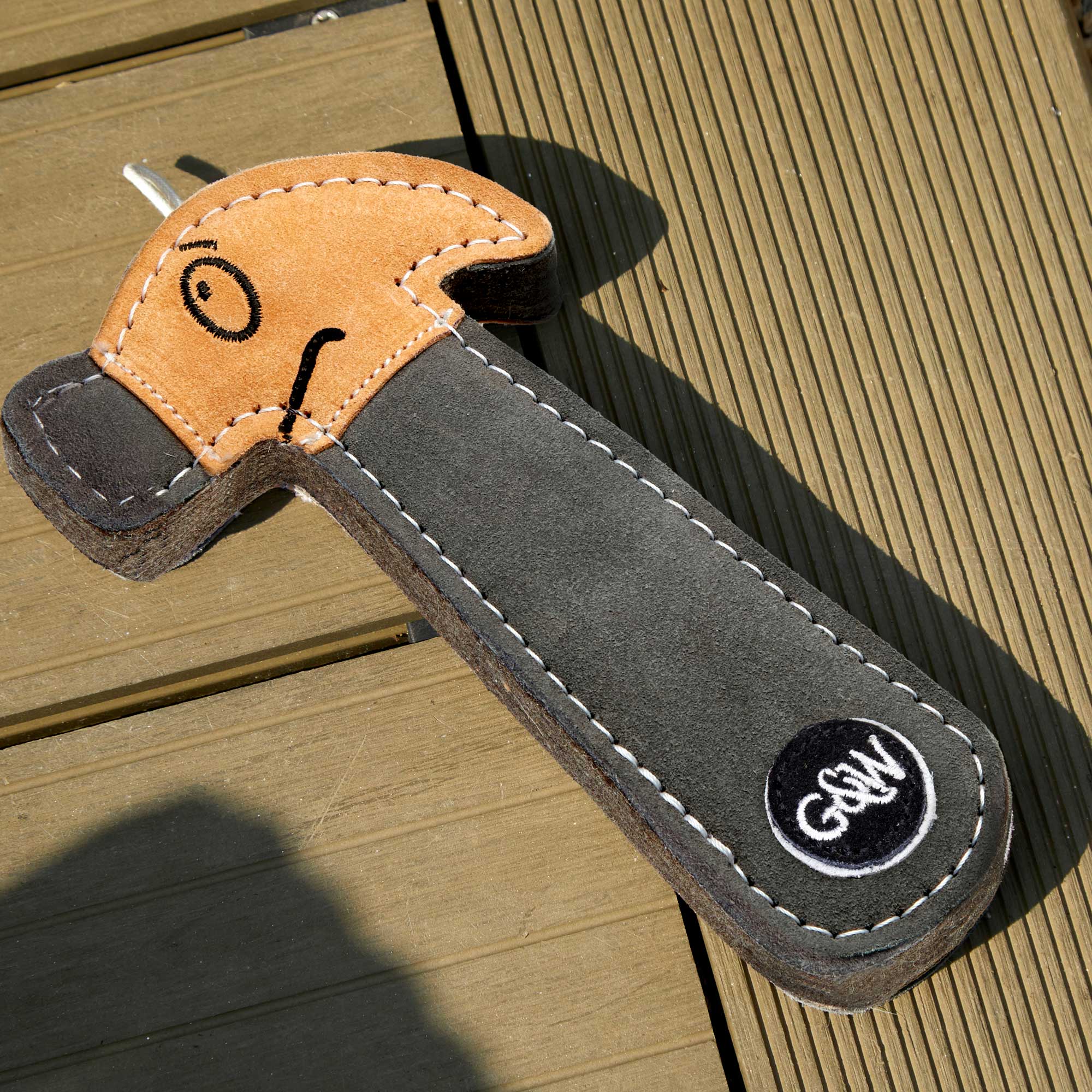 Hugo the Hammer, Eco Dog Toy