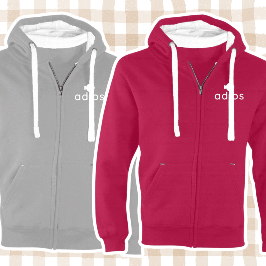 Adios Ultra Premium Hoodie