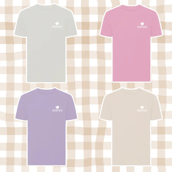 Organic T-shirt
