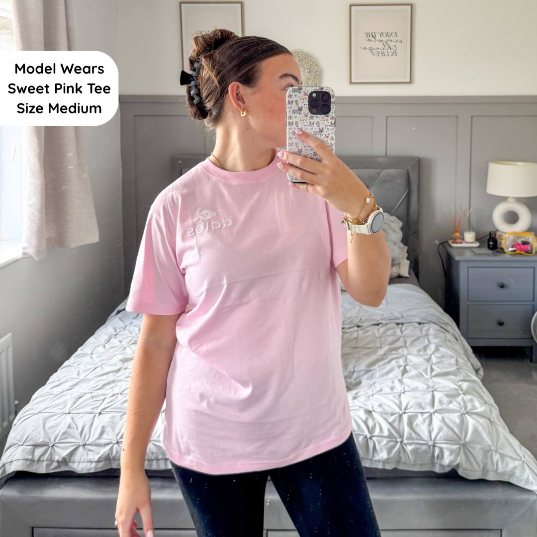 Adios Organic Tees