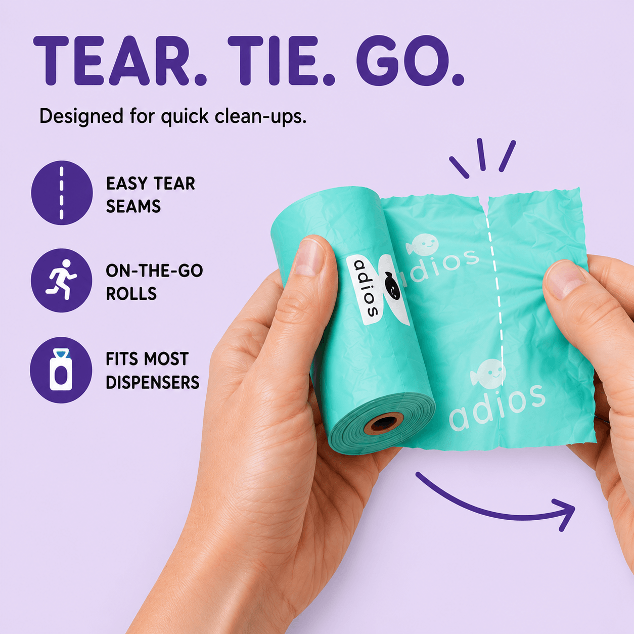 Compostable Poo Bags