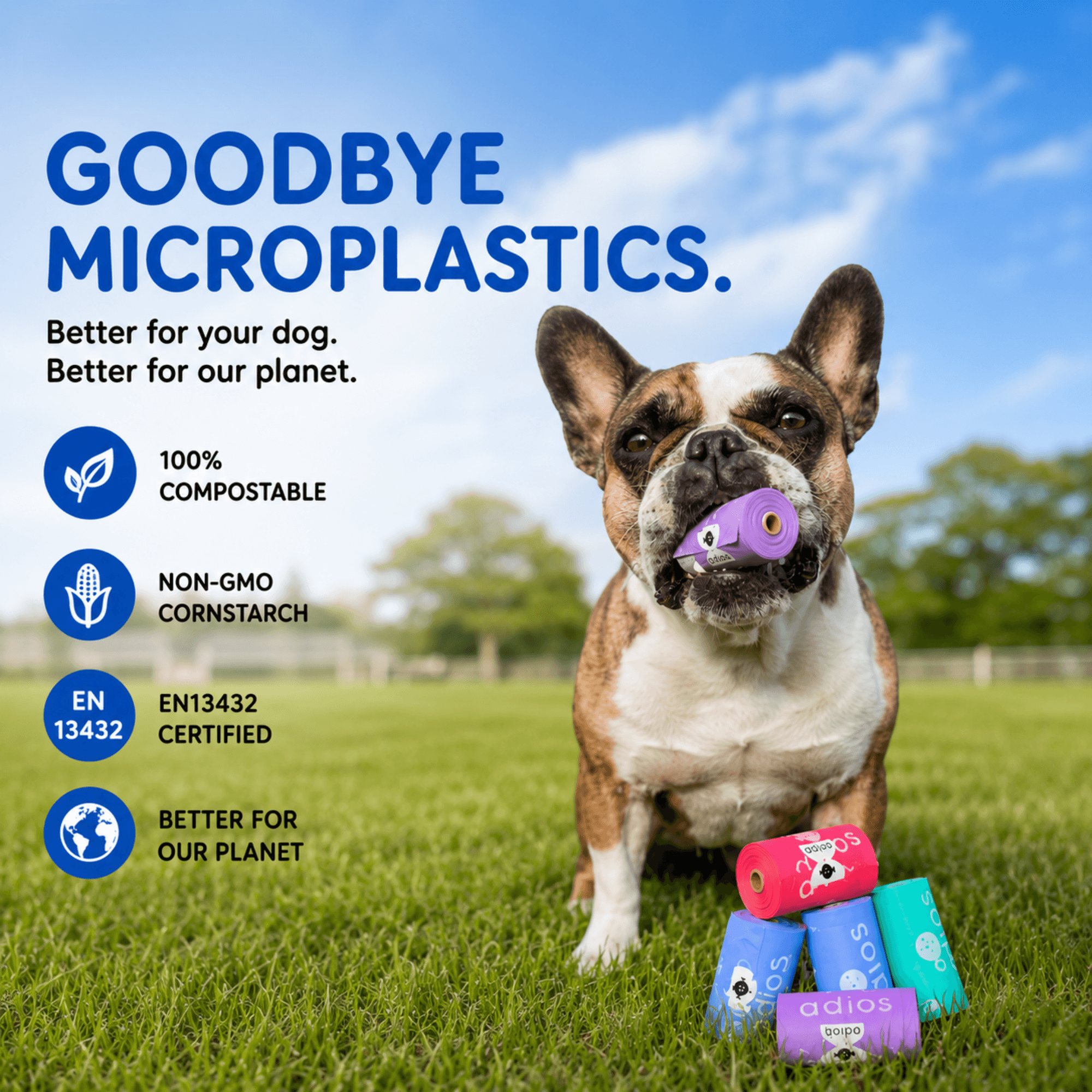 Compostable Poo Bags