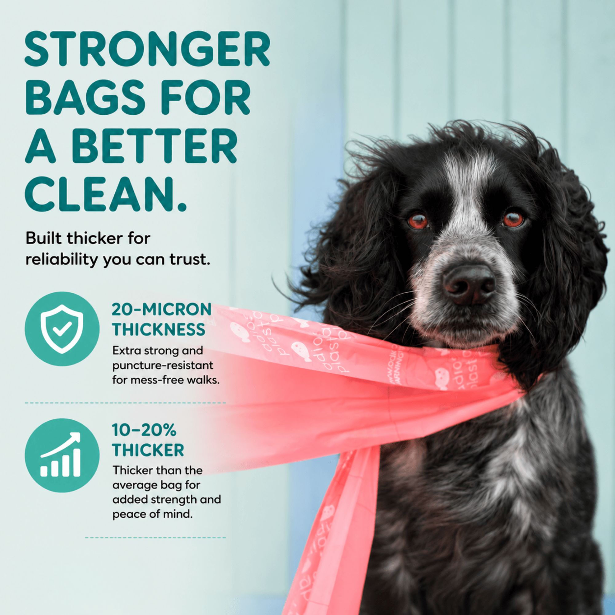 Compostable Poo Bags