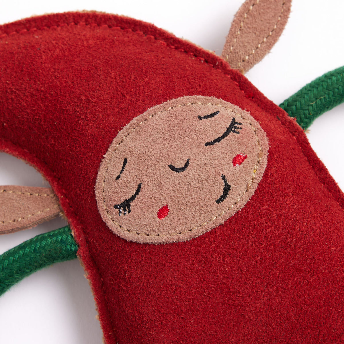 Isla the Elf, Eco Dog Toy