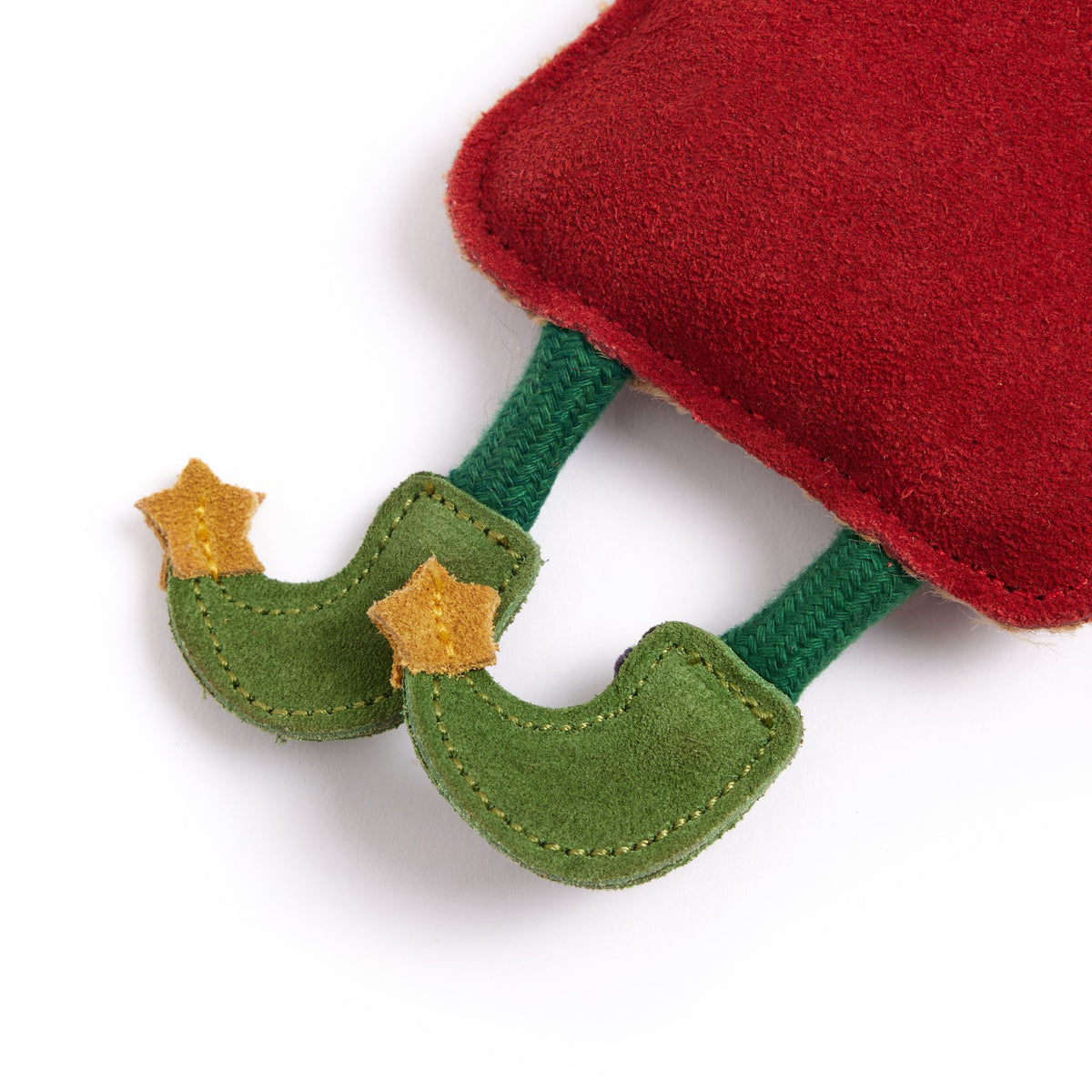 Isla the Elf, Eco Dog Toy
