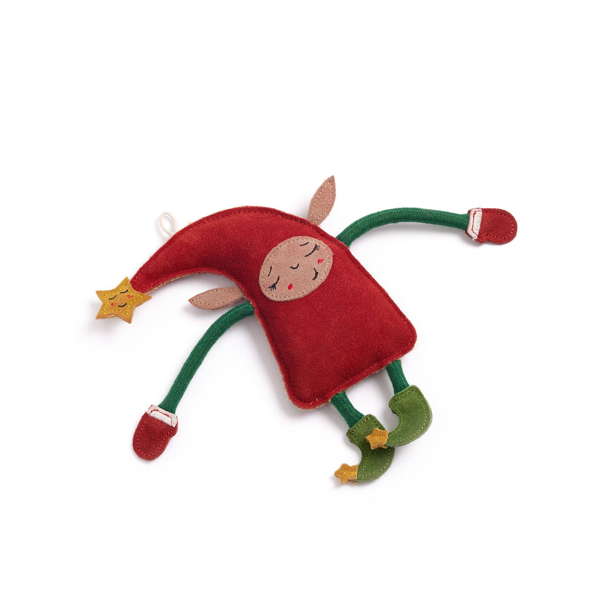 Isla the Elf, Eco Dog Toy