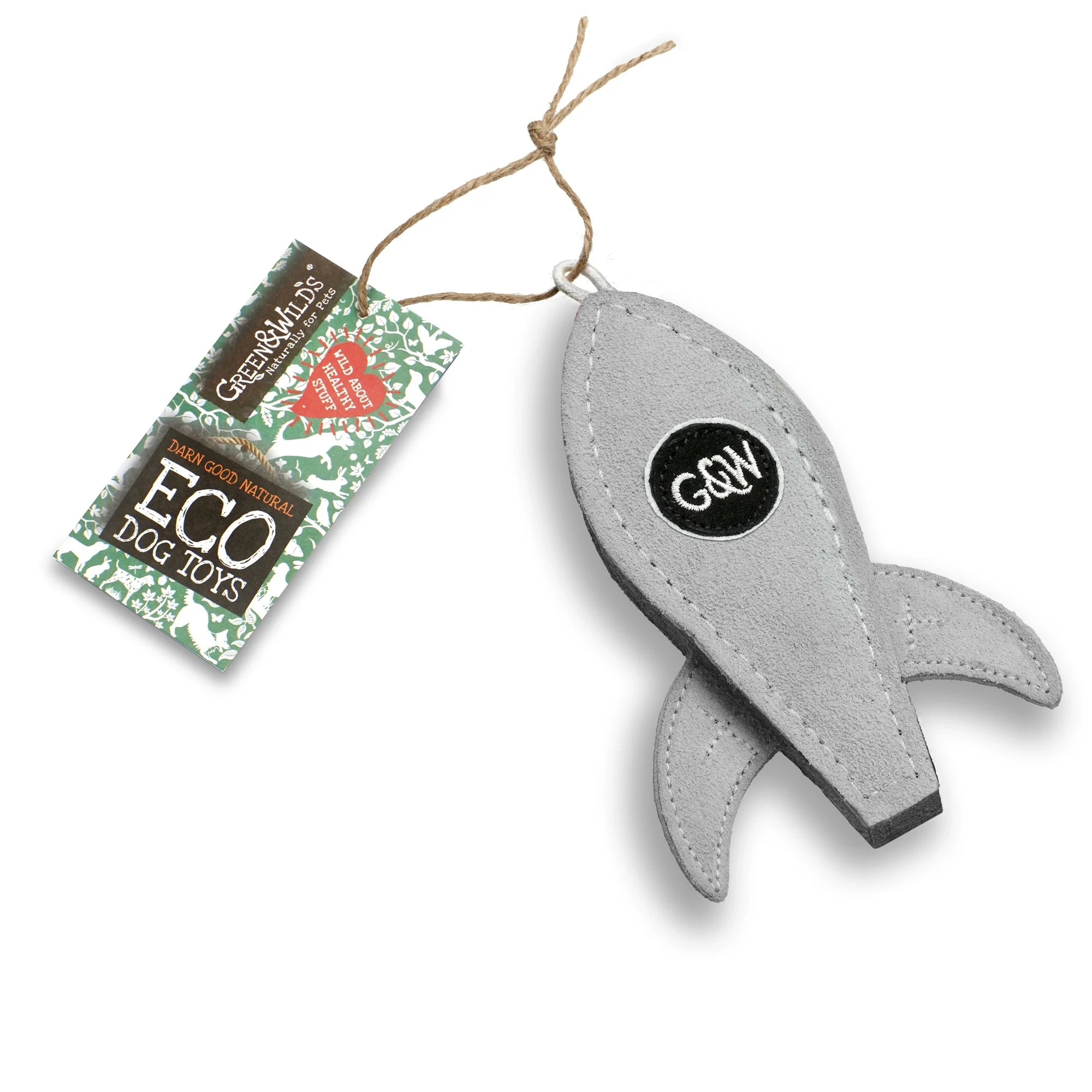 It's not Rocket Science, Eco Dog Toy