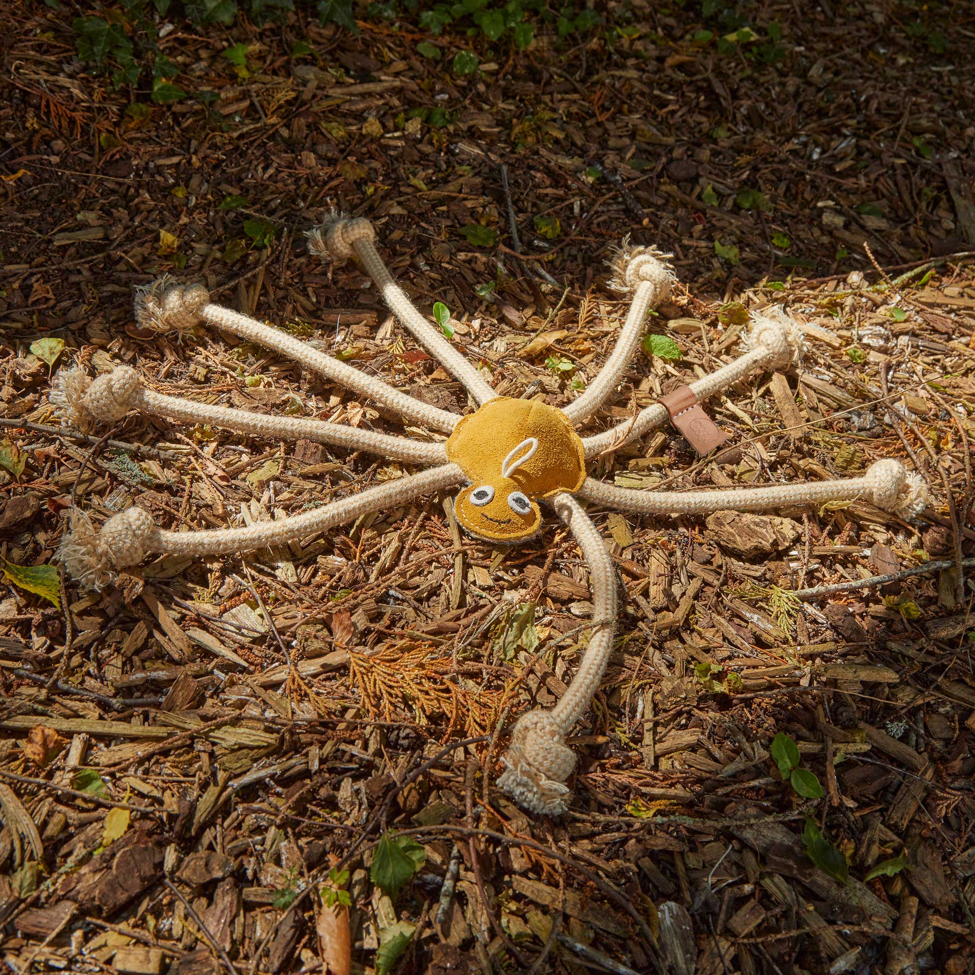 Lily Longlegs, Eco Dog Toy
