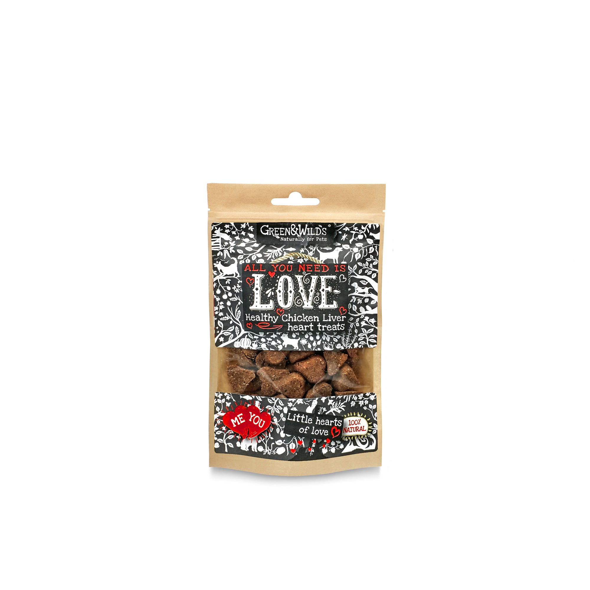 Love Treats 100g