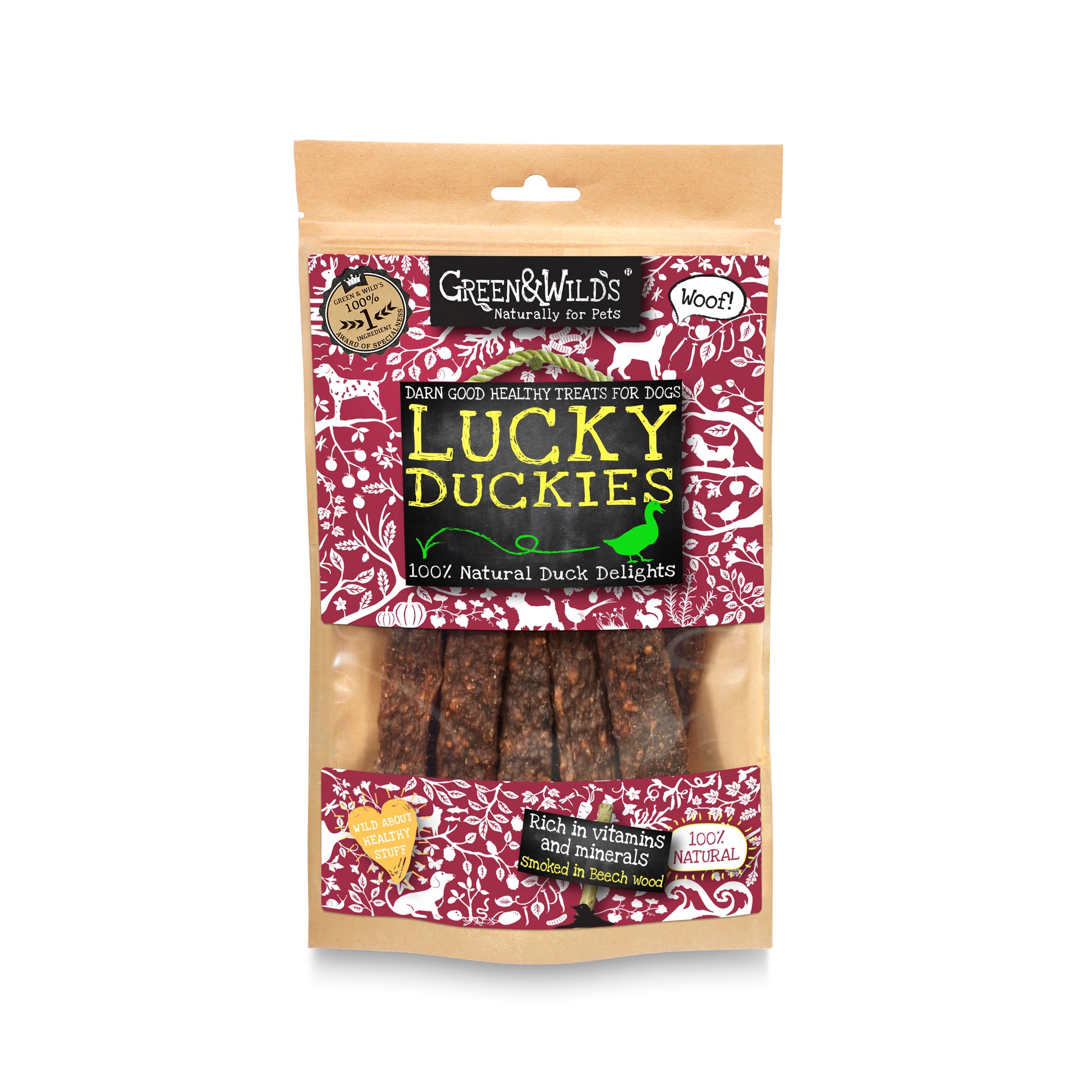 Lucky Duckies 100g