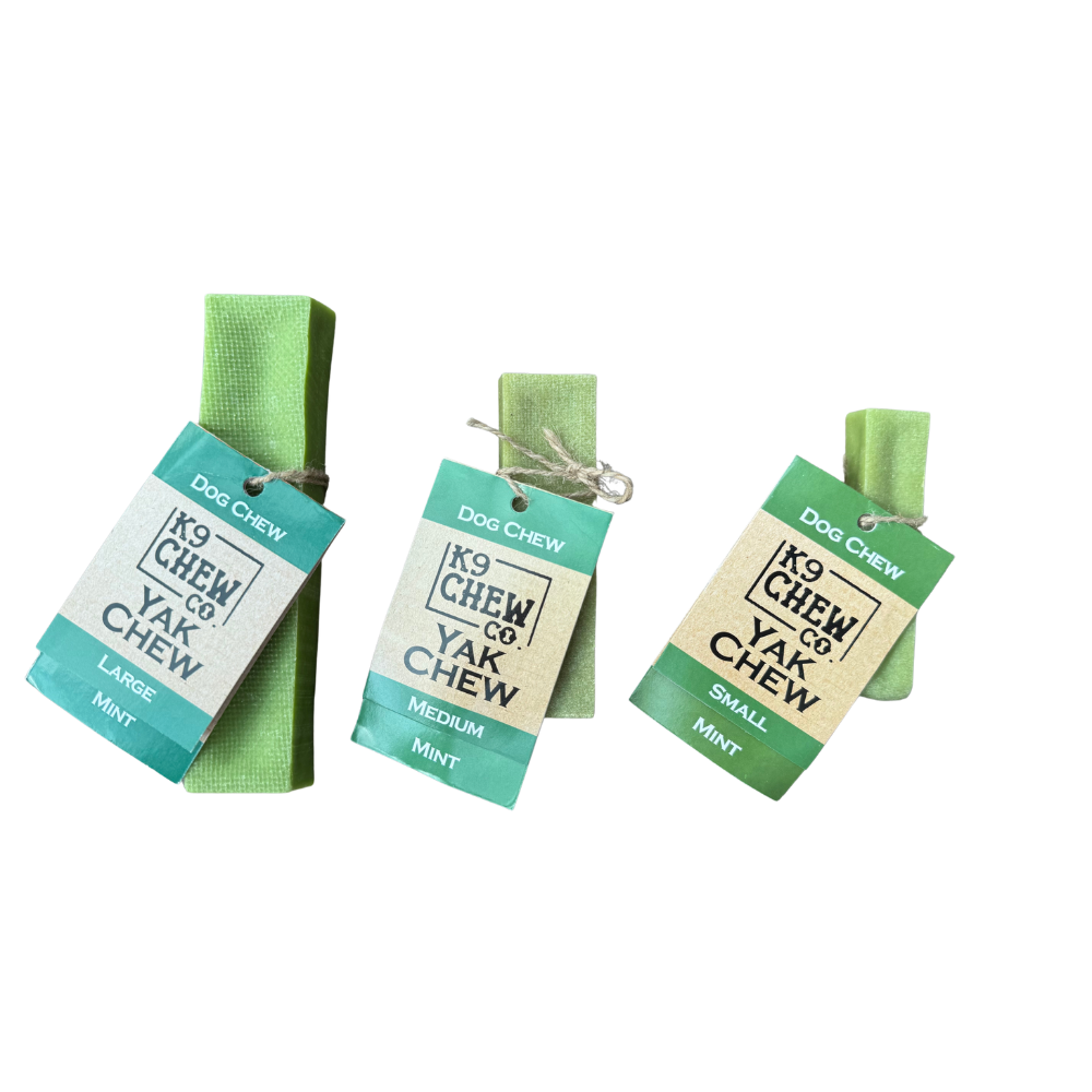 🧀 Yak Chew (Choose your flavour) 🐾